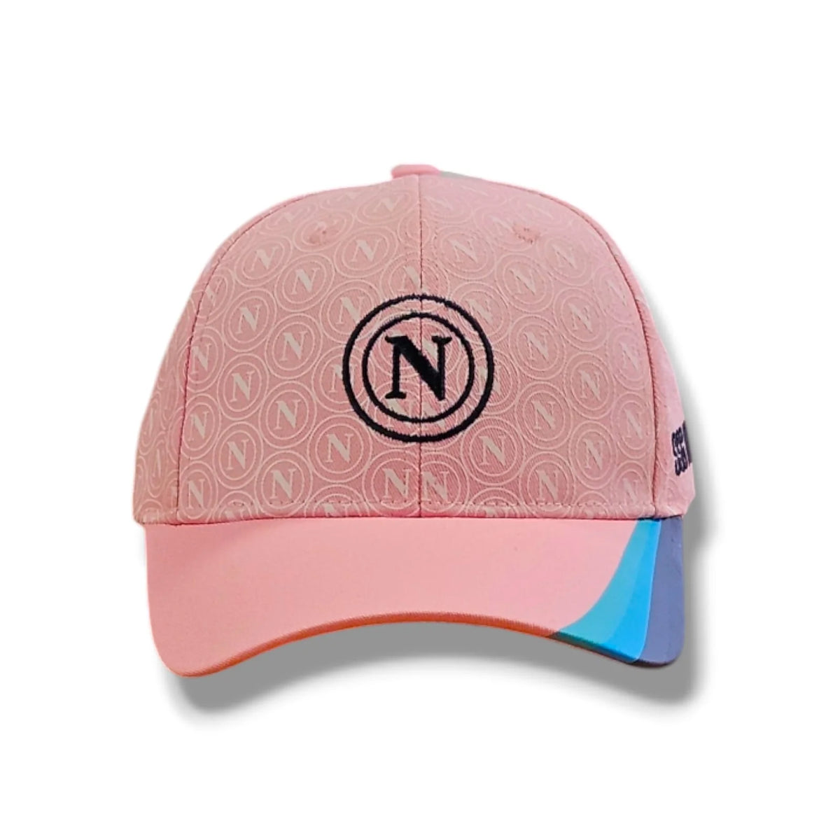 SSC NAPOLI - CAPPELLO VISIERA