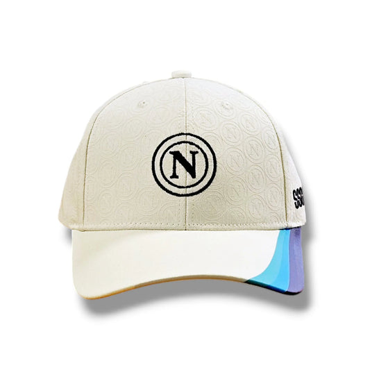 SSC NAPOLI - CAPPELLO VISIERA