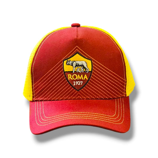 AS ROMA - CAPPELLO VISIERA
