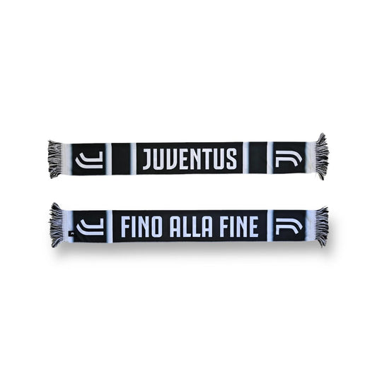 JUVENTUS - SCIARPA POLIESTERE