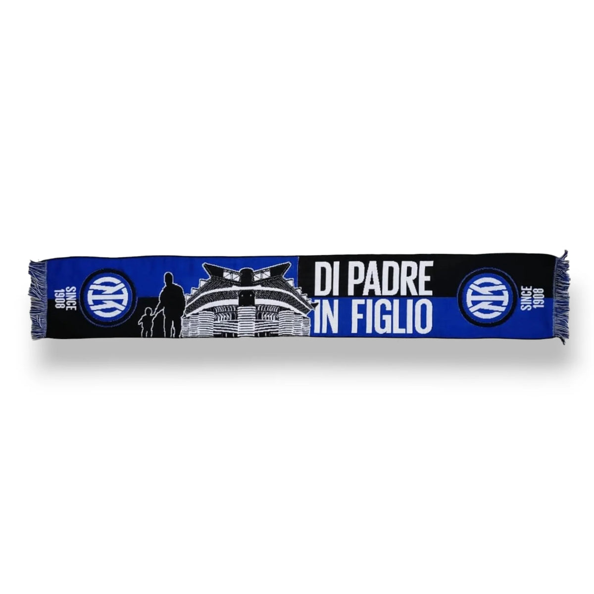 INTER - SCIARPA JACQUARD