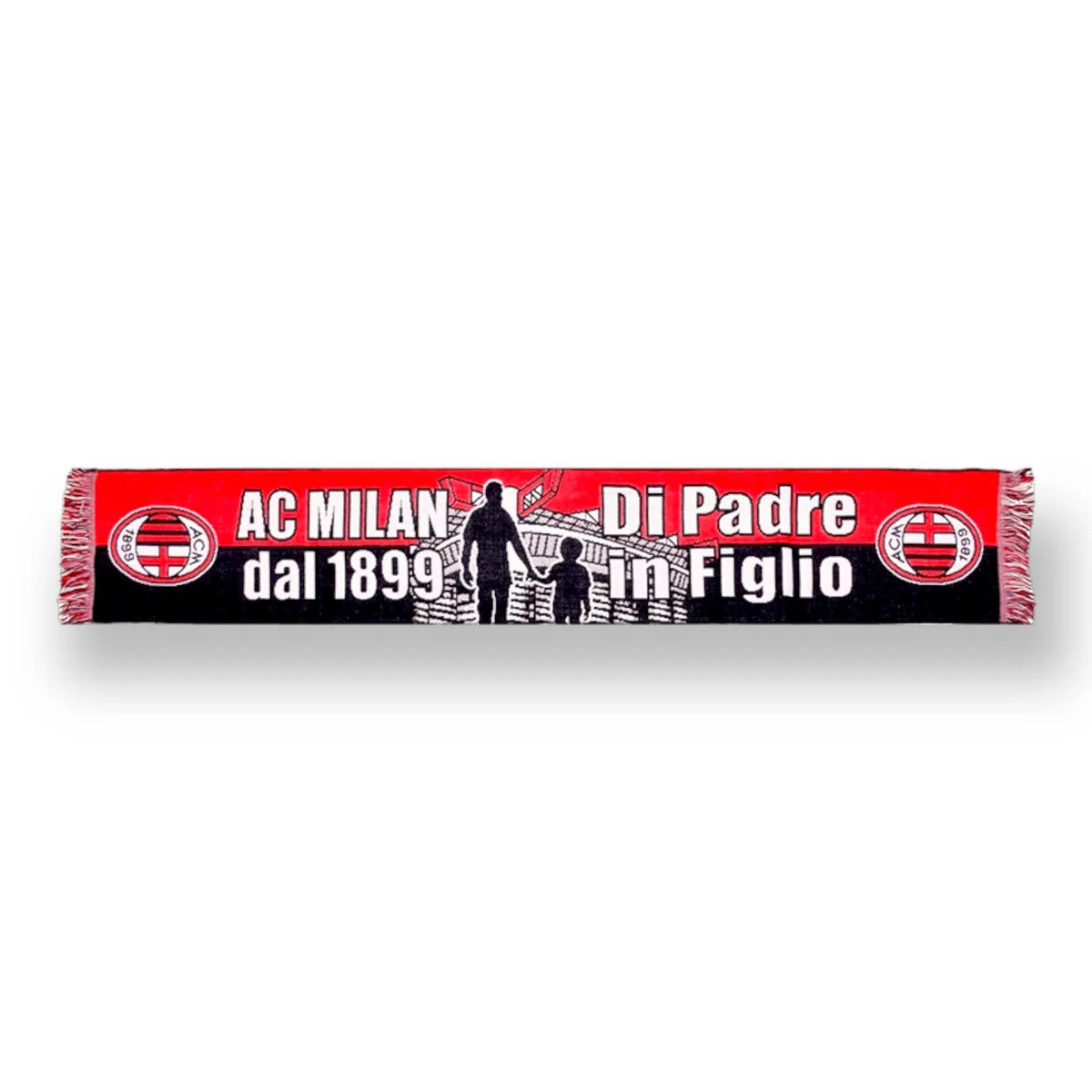 MILAN - SCIARPA JACQUARD