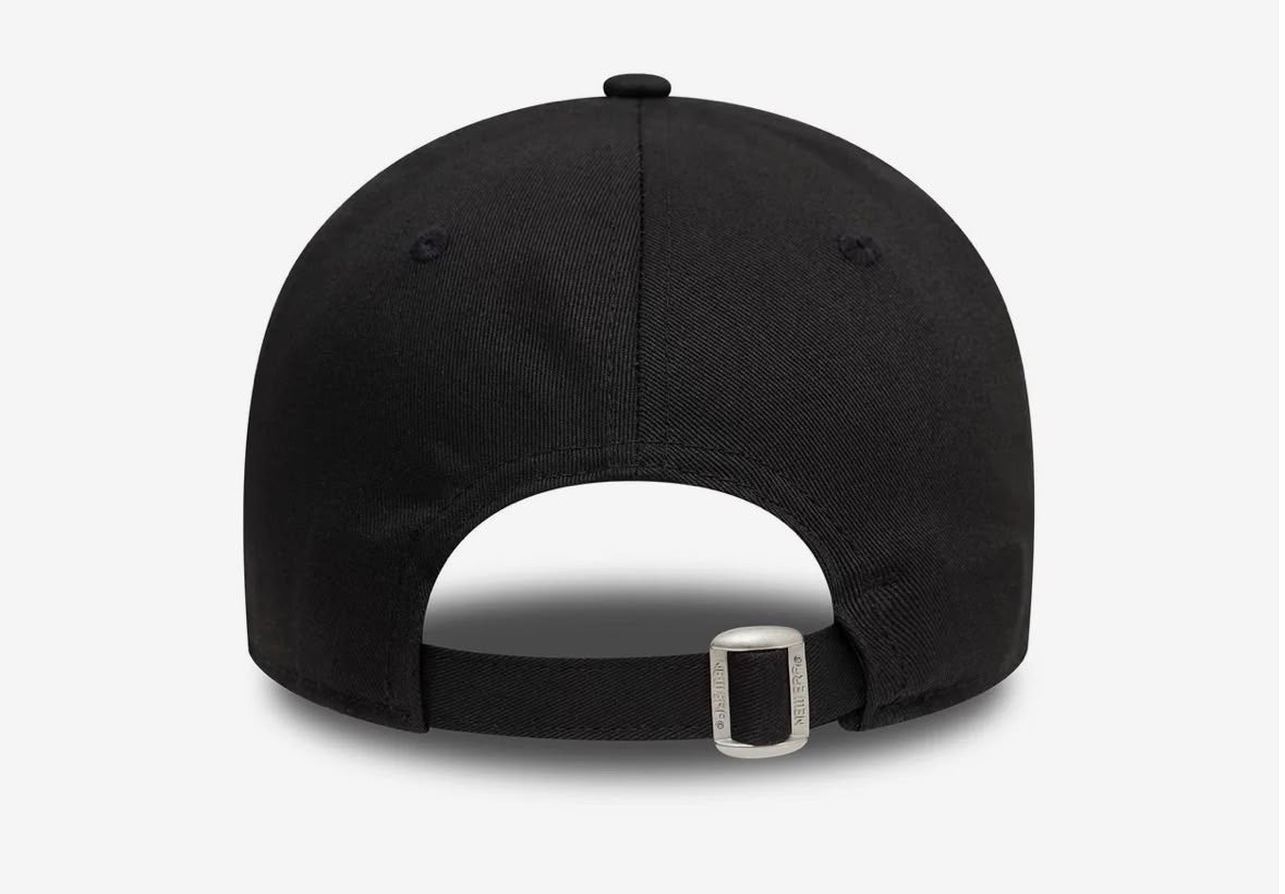 Cappello AS Roma NEW ERA 9FORTY NERO