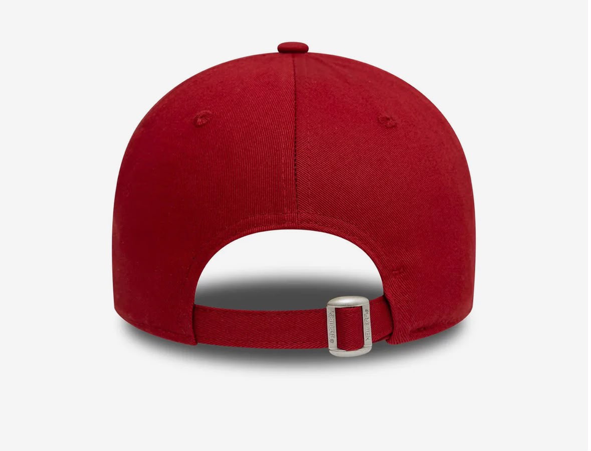 Cappello AS Roma NEW ERA 9FORTY rosso
