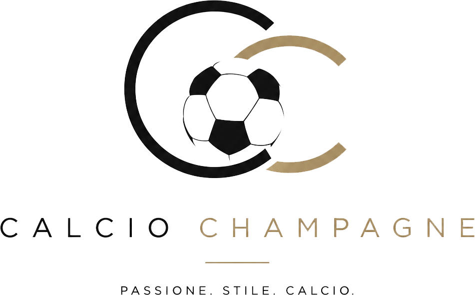 calcio champagne