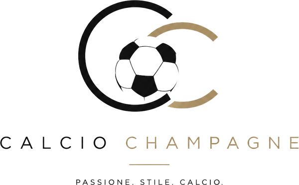 calcio champagne