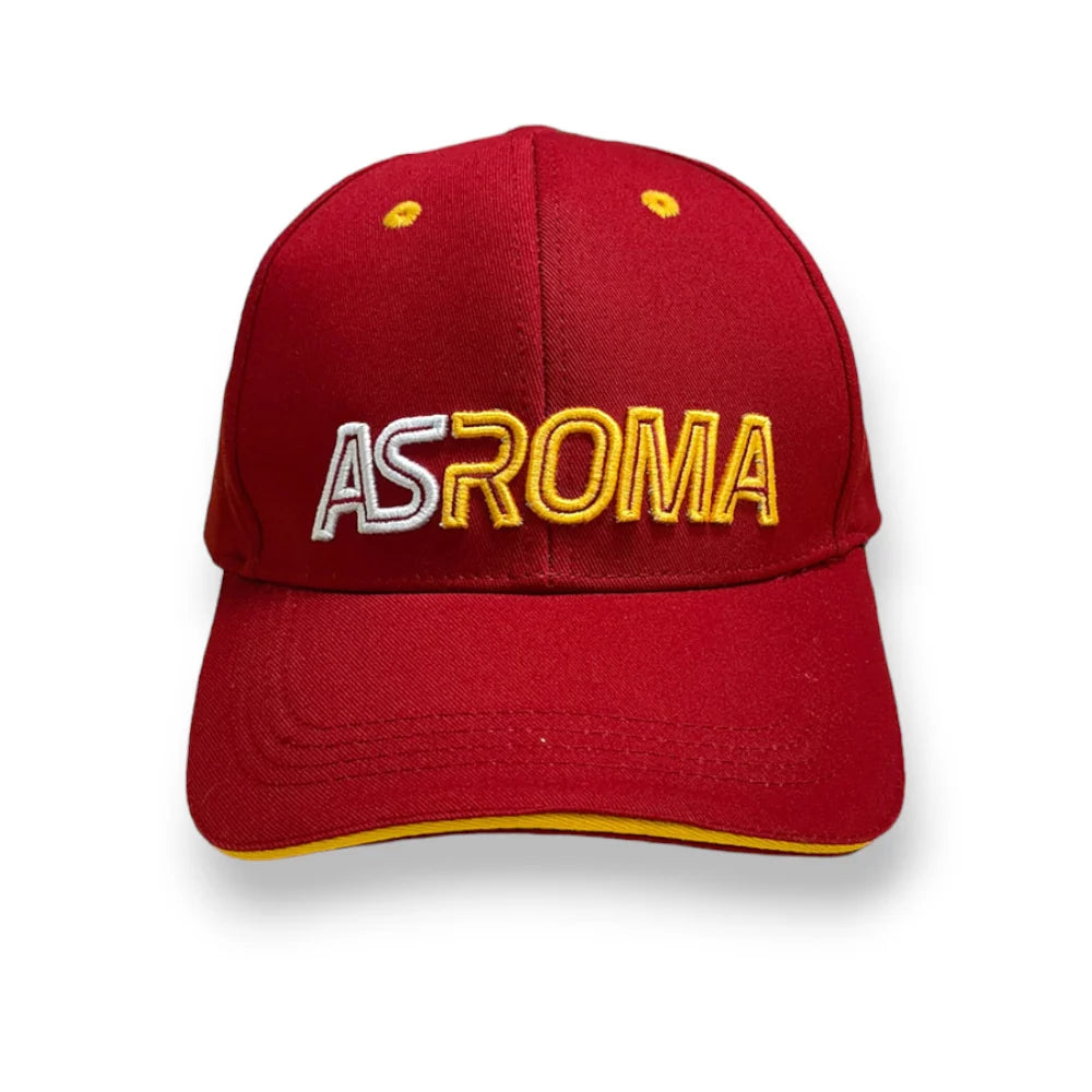 AS ROMA - CAPPELLO VISIERA